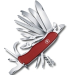 Нож Victorinox 0.8564.XL WorkChamp XL 111мм, красный